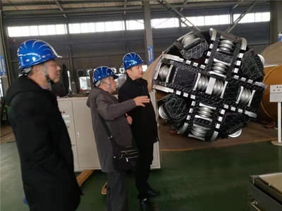 安徽唐興機(jī)械裝備越做越好 好產(chǎn)品打入更多國家